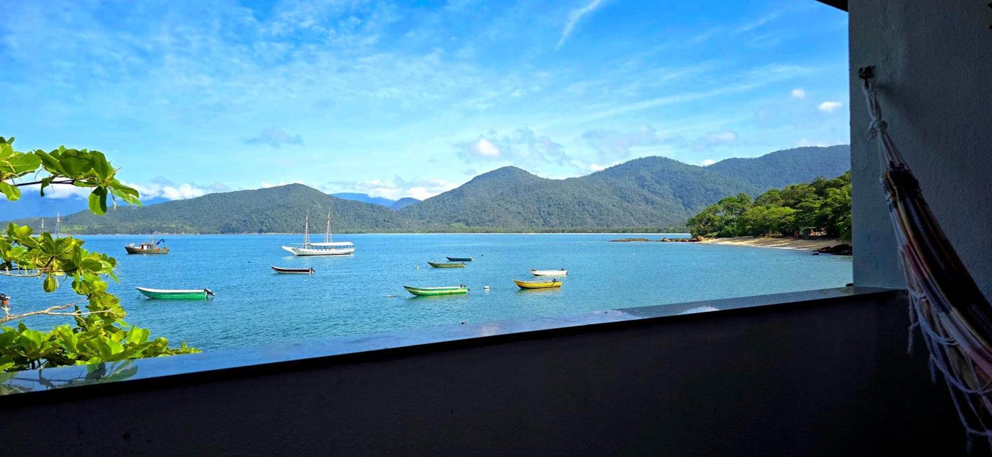Sobre As Ondas De Picinguaba