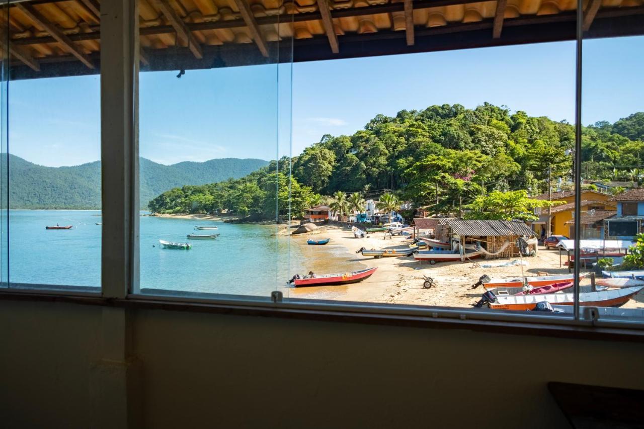 Inn Sobre As Ondas De Picinguaba