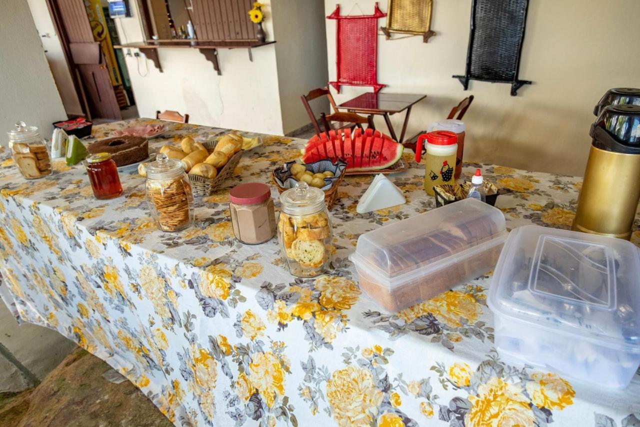 Inn Sobre As Ondas De Picinguaba