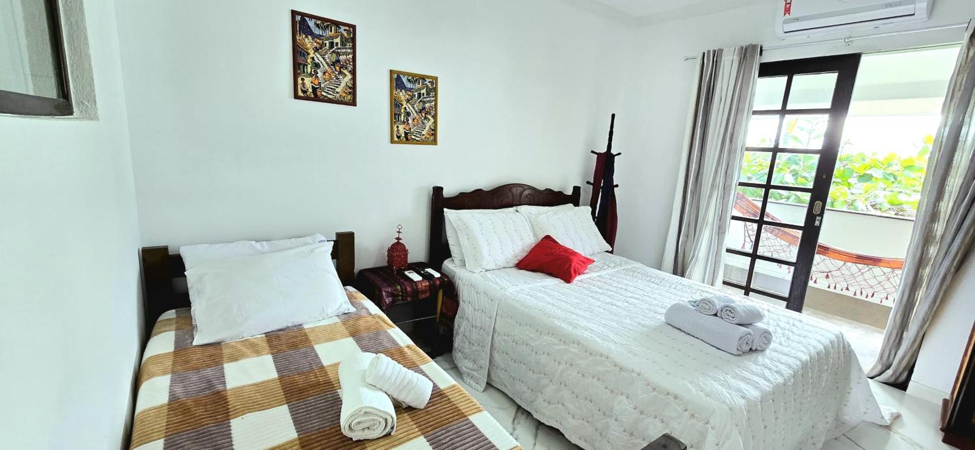 Inn Sobre As Ondas De Picinguaba