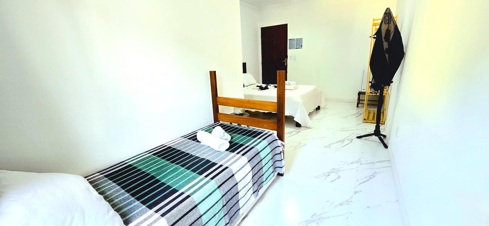 Inn Sobre As Ondas De Picinguaba
